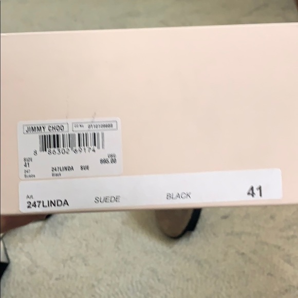 Jimmy Choo “Linda” heel - Picture 7 of 7